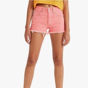 Levi's Women's 501 Original Shorts